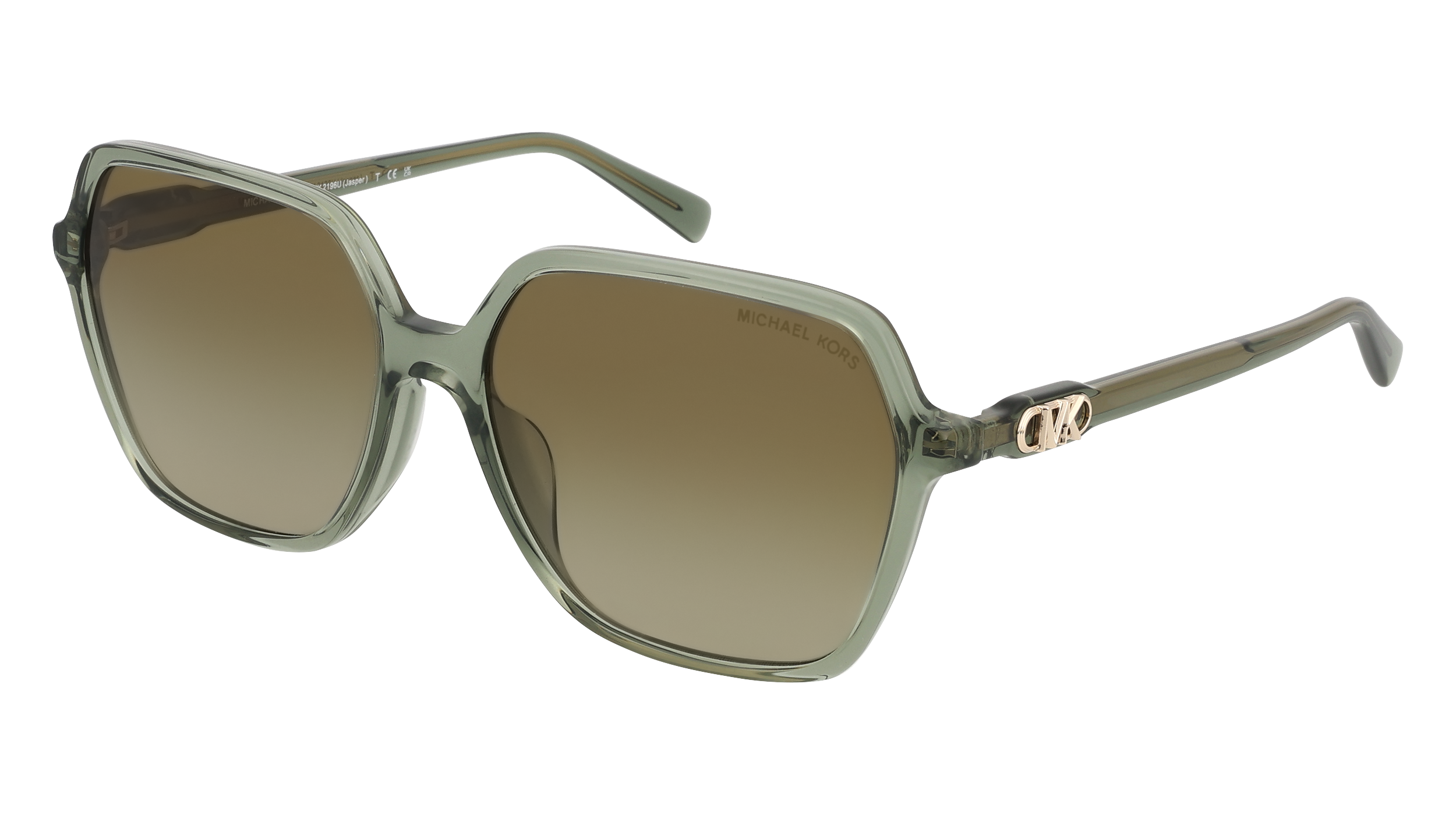 Michael kors glasses womens green best sale